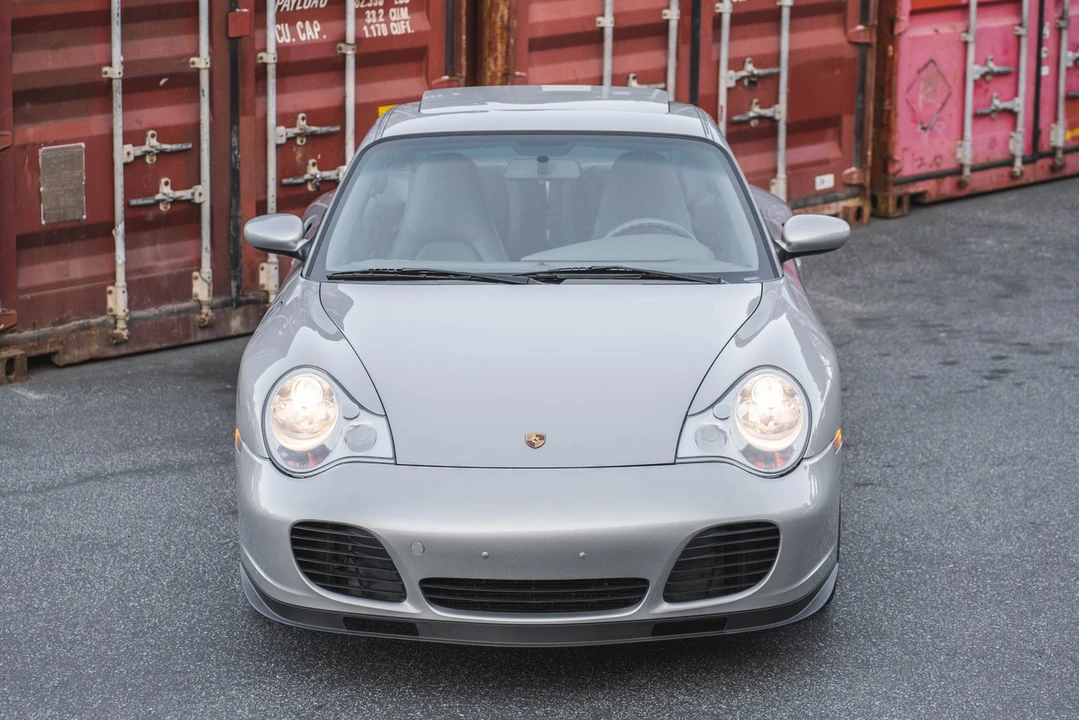 2001 Porsche 996 Turbo - Image 8 of 31