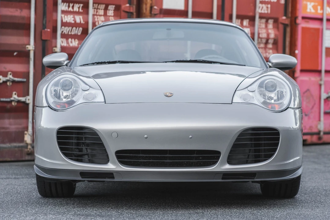 2001 Porsche 996 Turbo - Image 9 of 31