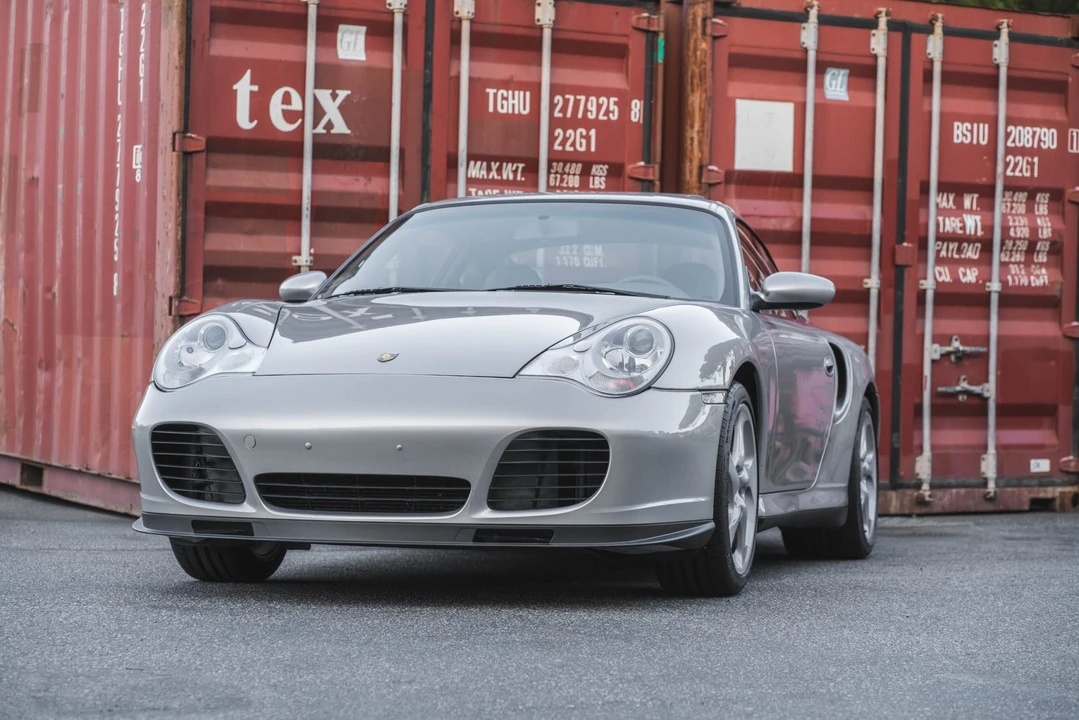 2001 Porsche 996 Turbo - Image 6 of 31