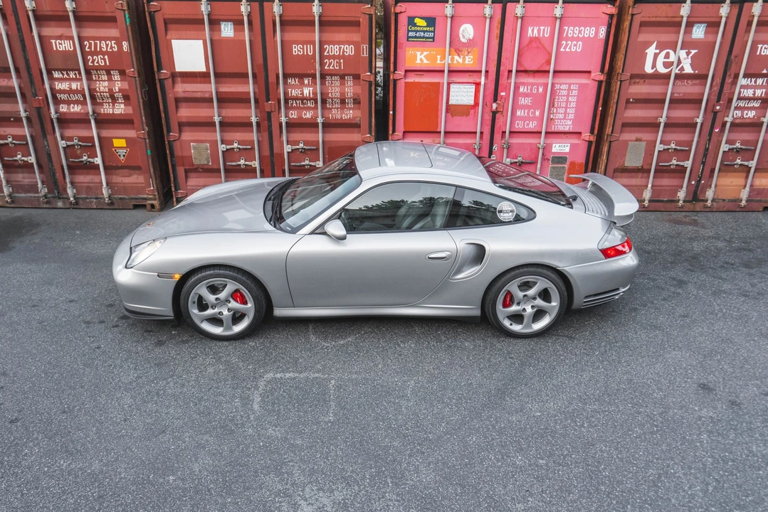2001 Porsche 996 Turbo - Image 28 of 31