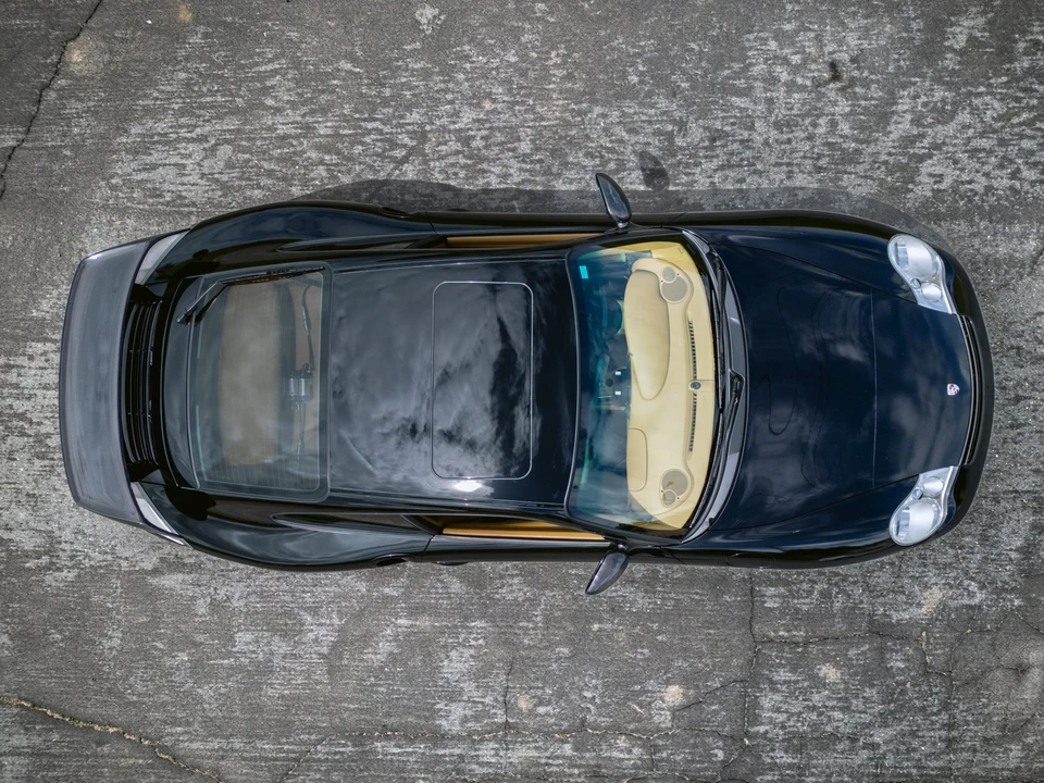 2001 Porsche 996 Turbo - Image 18 of 31