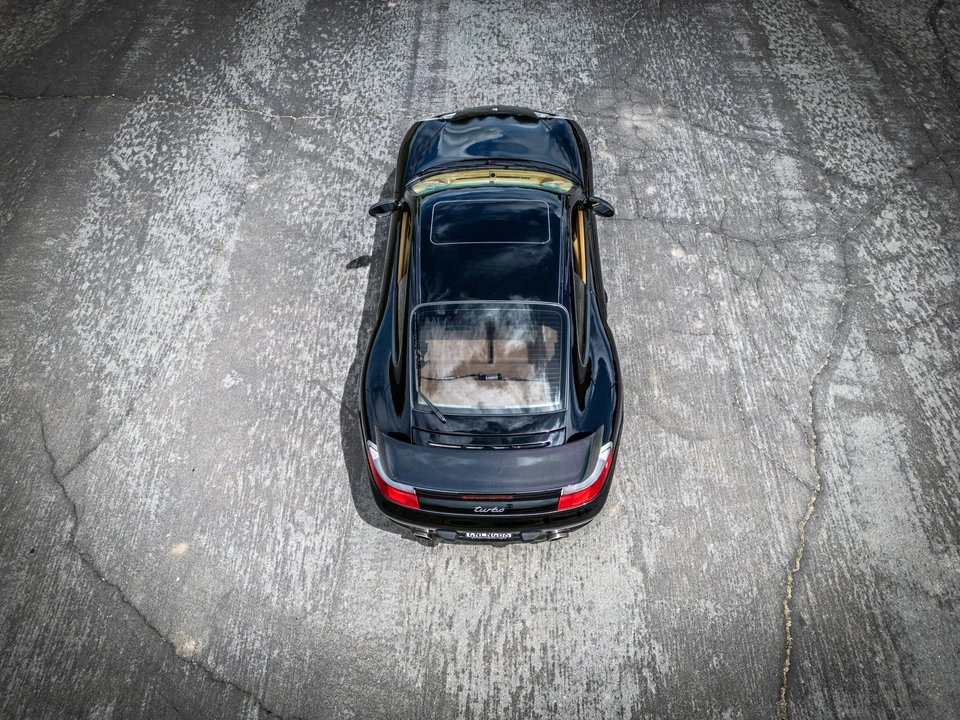 2001 Porsche 996 Turbo - Image 21 of 31