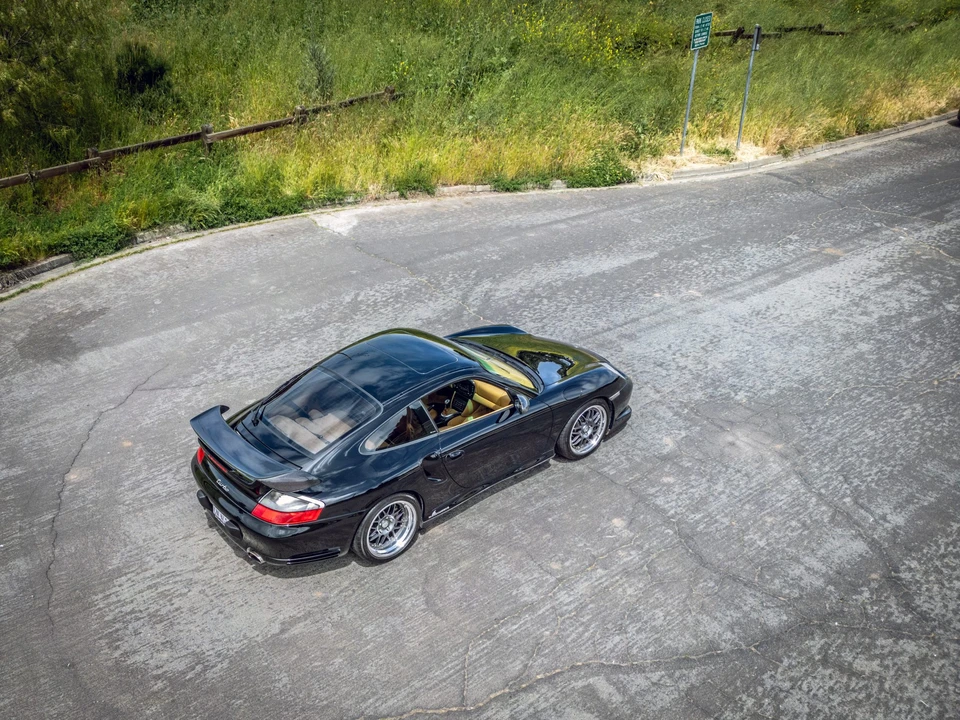 2001 Porsche 996 Turbo - Image 20 of 31