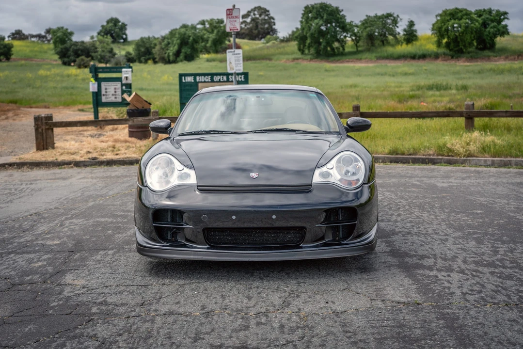2001 Porsche 996 Turbo - Image 5 of 31
