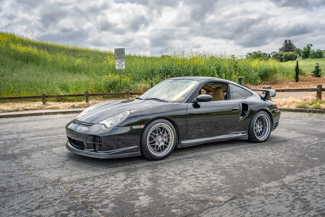 2001 Porsche 996 Turbo - Image 2 of 31