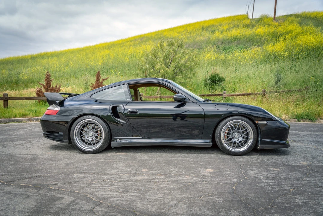 2001 Porsche 996 Turbo - Image 9 of 31