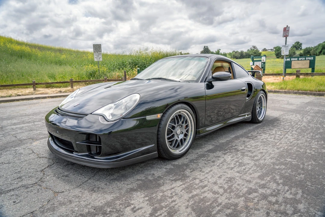 2001 Porsche 996 Turbo - Image 3 of 31