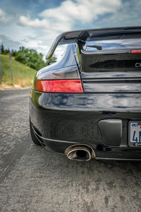 2001 Porsche 996 Turbo - Image 29 of 31