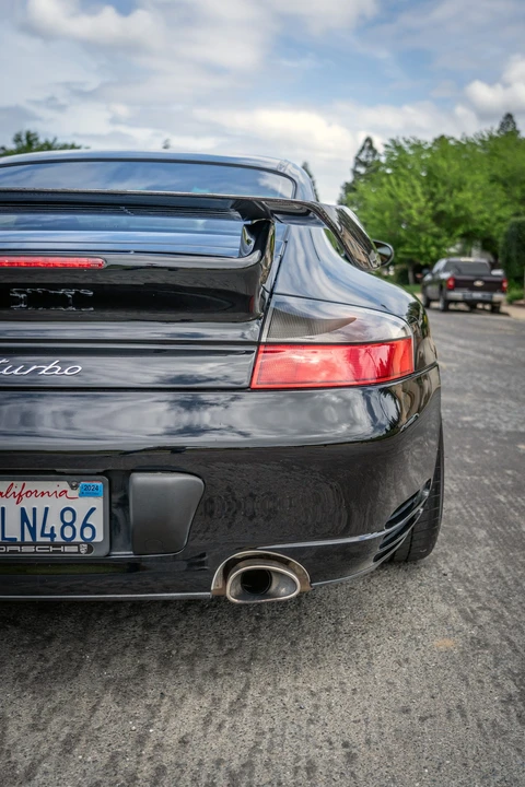 2001 Porsche 996 Turbo - Image 30 of 31