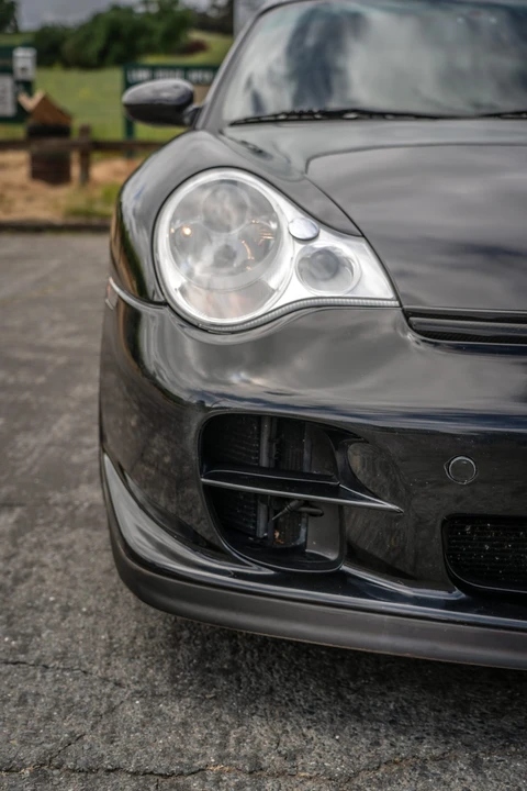 2001 Porsche 996 Turbo - Image 27 of 31