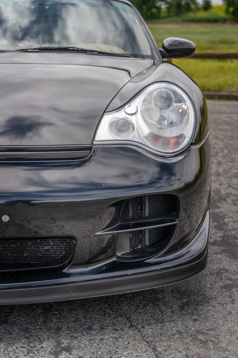 2001 Porsche 996 Turbo - Image 28 of 31