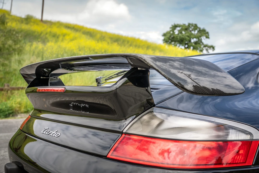 2001 Porsche 996 Turbo - Image 31 of 31