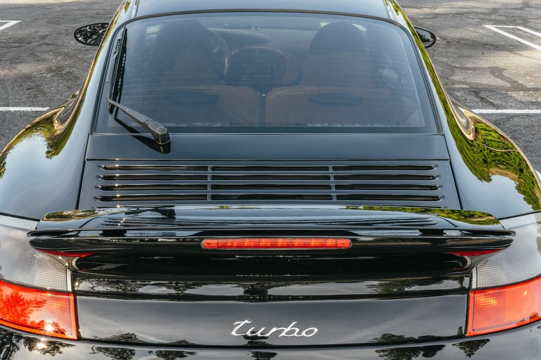 2001 Porsche 996 Turbo - Image 17 of 31