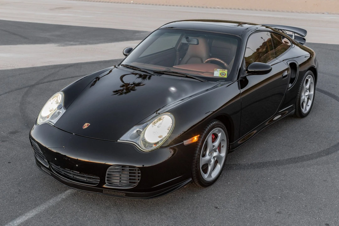 2001 Porsche 996 Turbo - Image 25 of 31