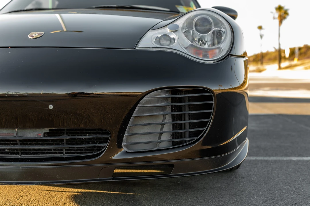 2001 Porsche 996 Turbo - Image 31 of 31
