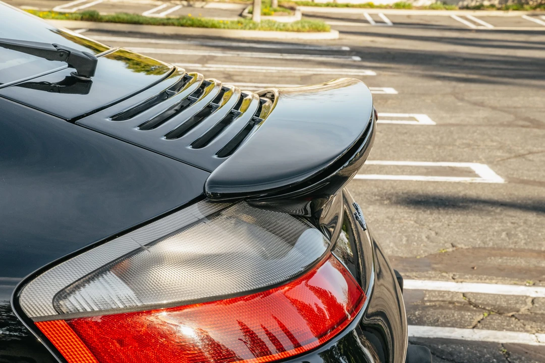 2001 Porsche 996 Turbo - Image 28 of 31