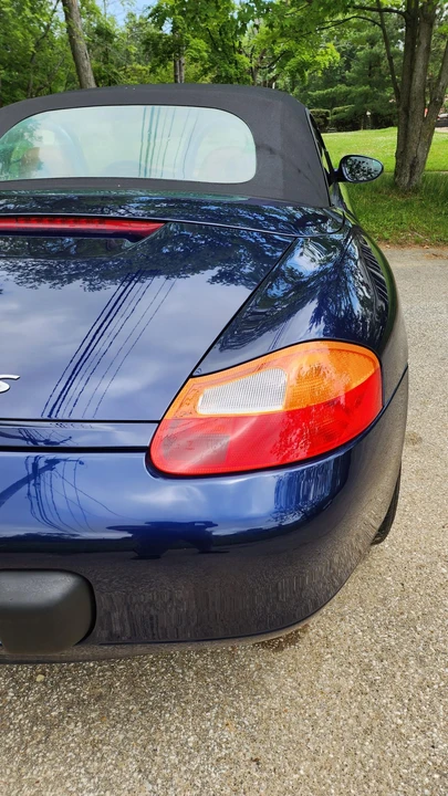 2001 Porsche 986 Boxster S - Image 28 of 31
