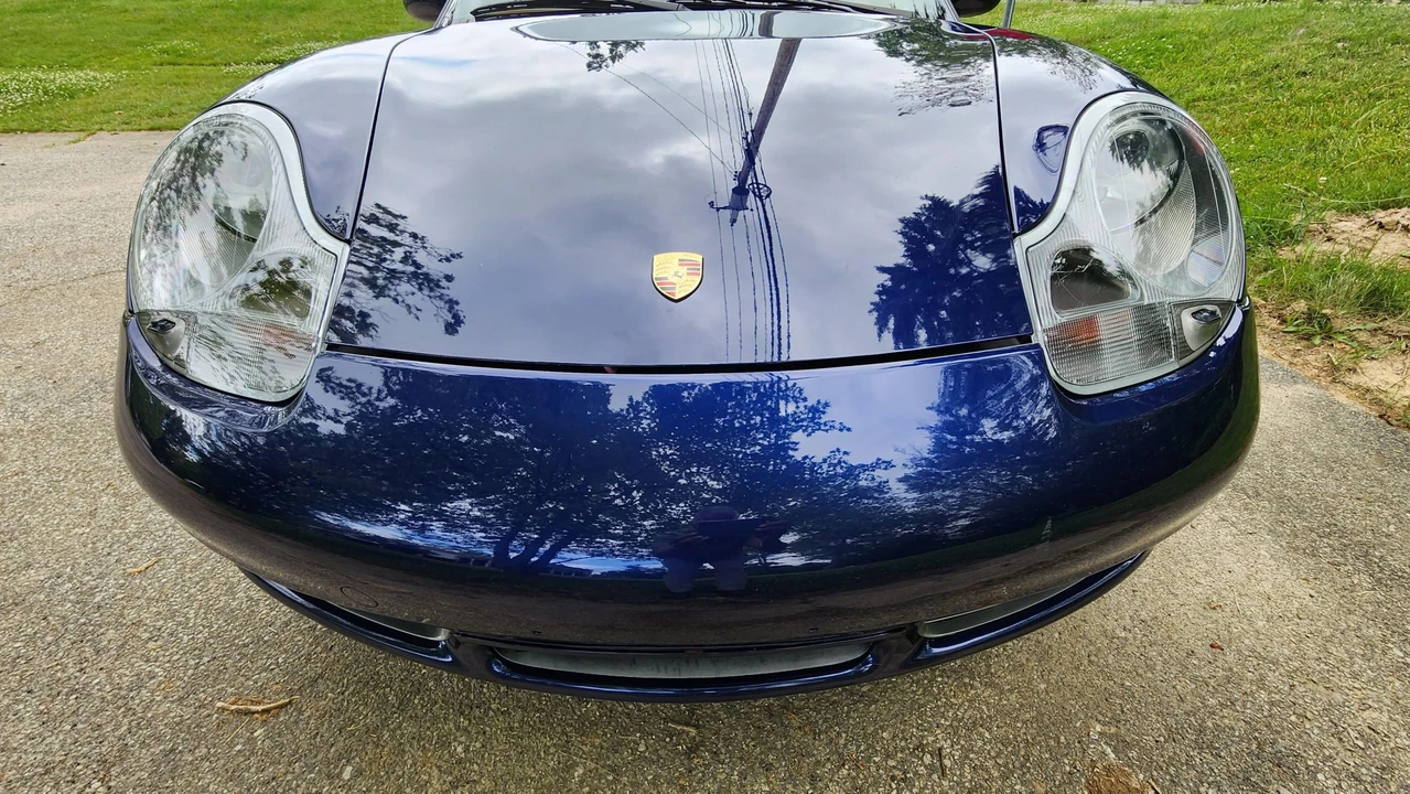 2001 Porsche 986 Boxster S - Image 20 of 31
