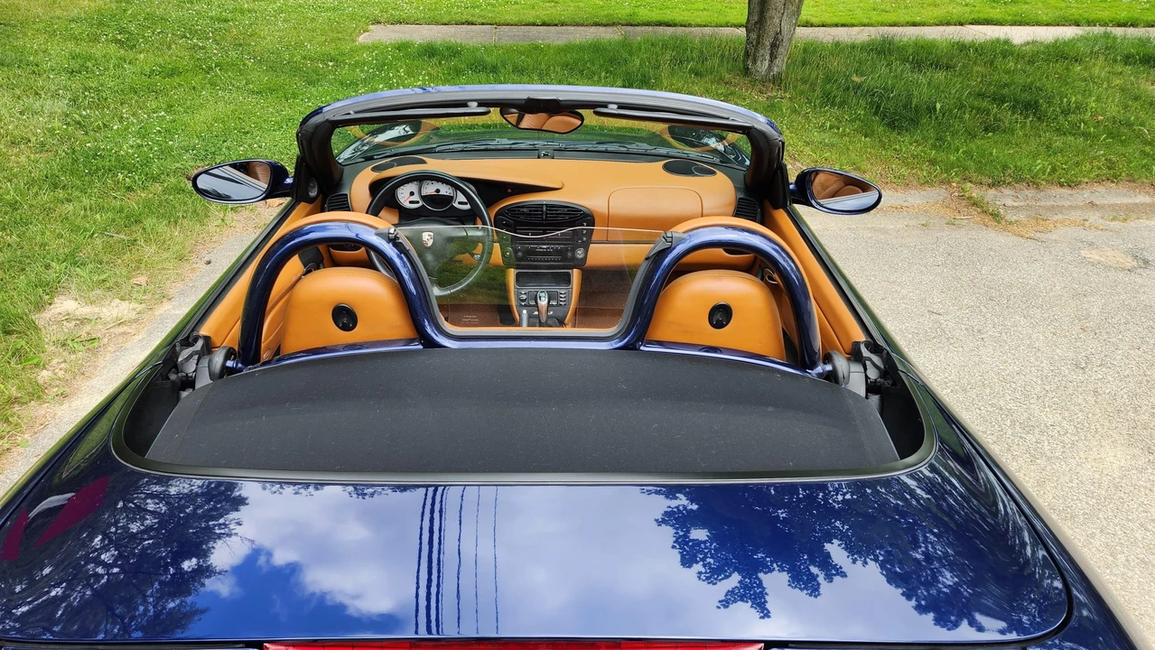 2001 Porsche 986 Boxster S - Image 26 of 31