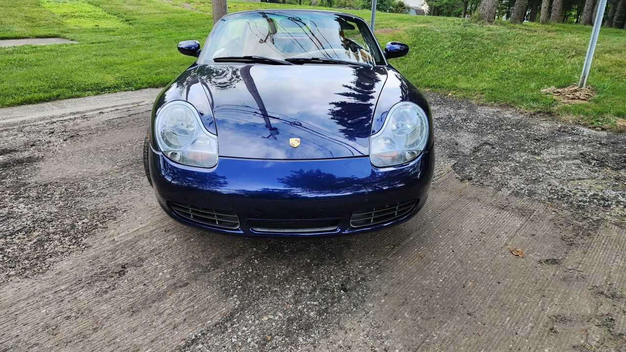 2001 Porsche 986 Boxster S - Image 18 of 31