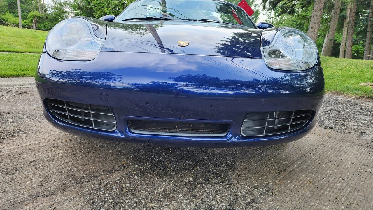 2001 Porsche 986 Boxster S - Image 19 of 31