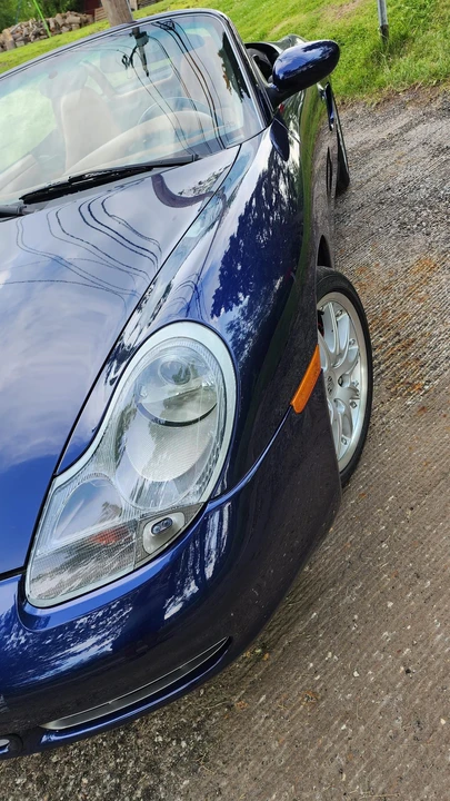 2001 Porsche 986 Boxster S - Image 22 of 31