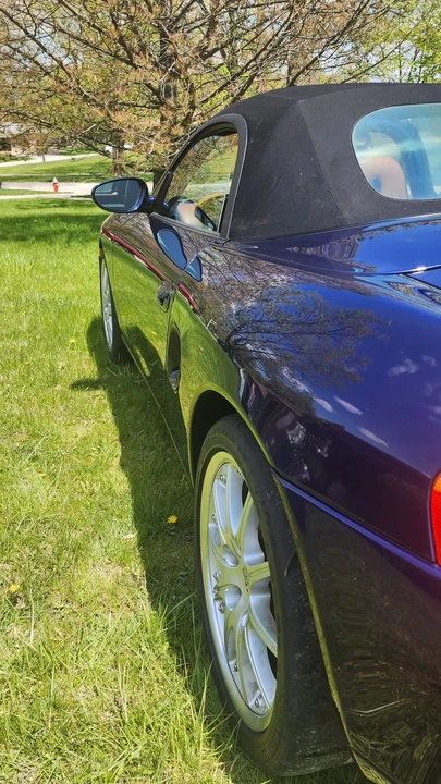 2001 Porsche 986 Boxster S - Image 30 of 31