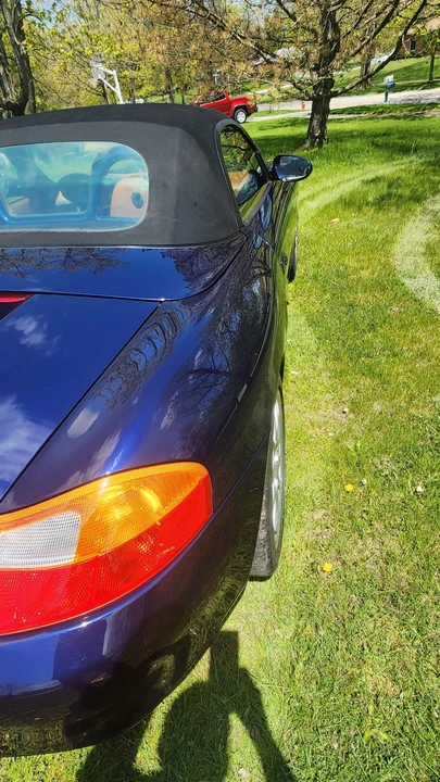 2001 Porsche 986 Boxster S - Image 31 of 31