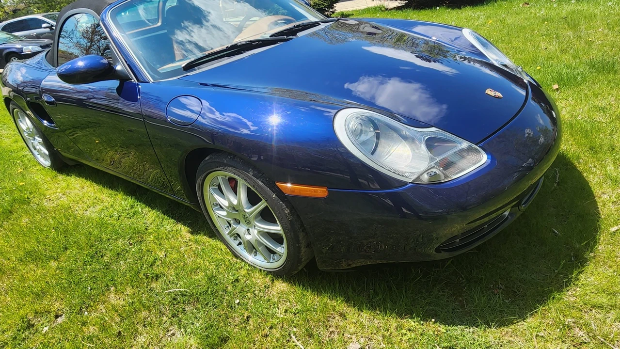 2001 Porsche 986 Boxster S - Image 17 of 31