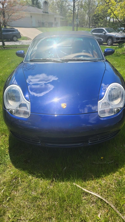 2001 Porsche 986 Boxster S - Image 21 of 31