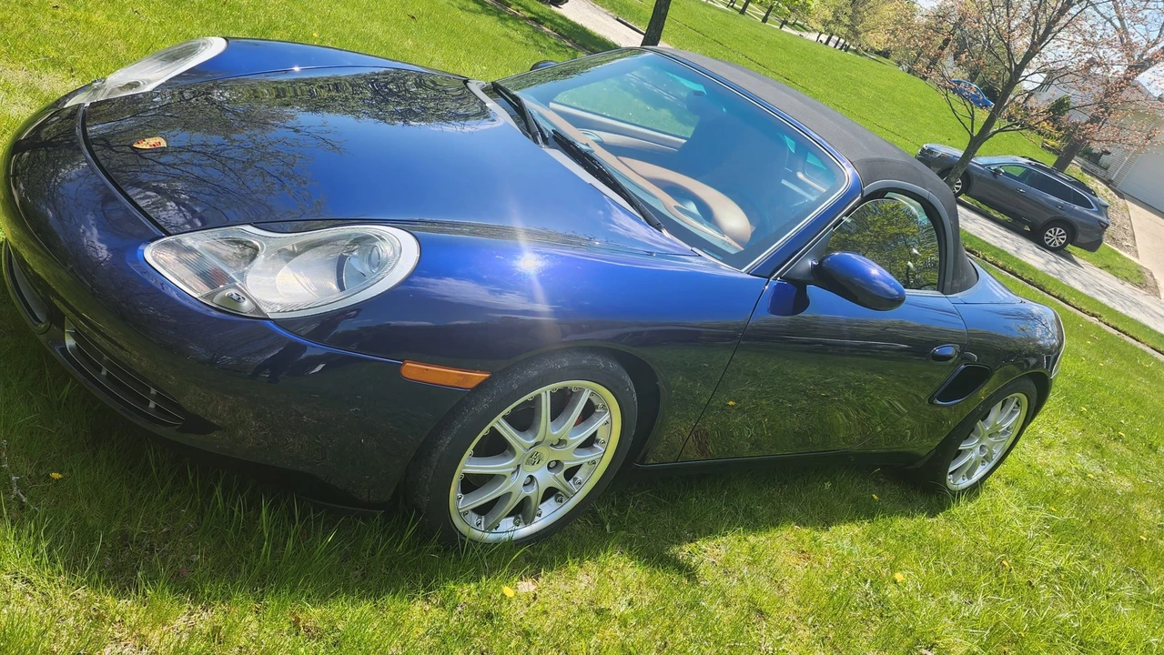 2001 Porsche 986 Boxster S - Image 15 of 31