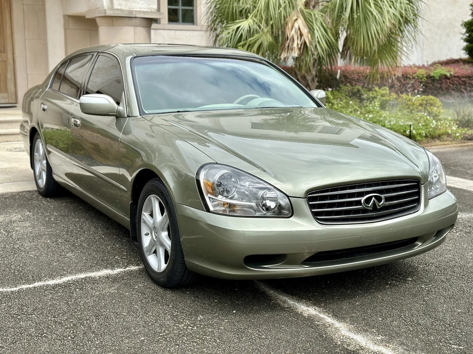 2002 Infiniti Q45 3rd Gen - Image 15 of 31