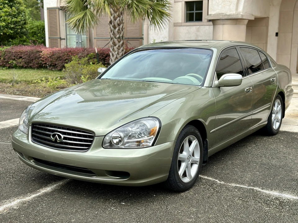 2002 Infiniti Q45 3rd Gen - Image 9 of 31
