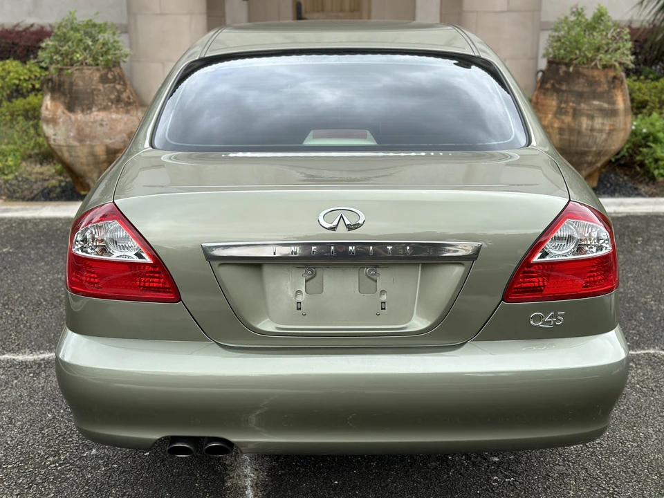 2002 Infiniti Q45 3rd Gen - Image 31 of 31