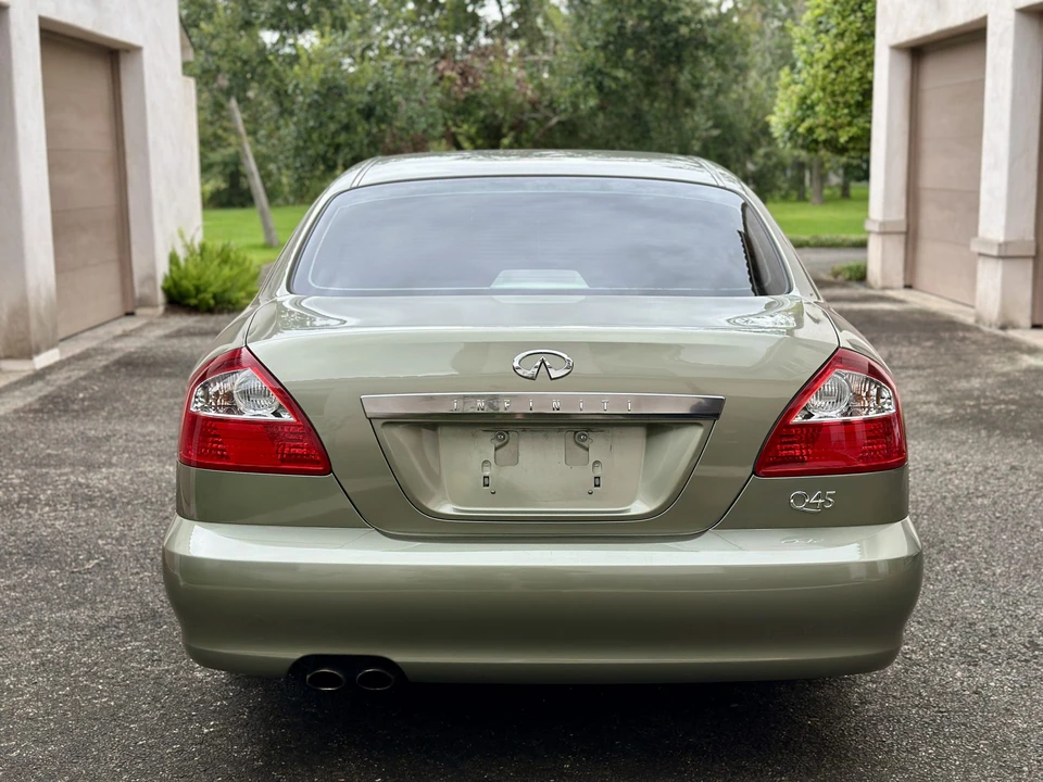 2002 Infiniti Q45 3rd Gen - Image 30 of 31