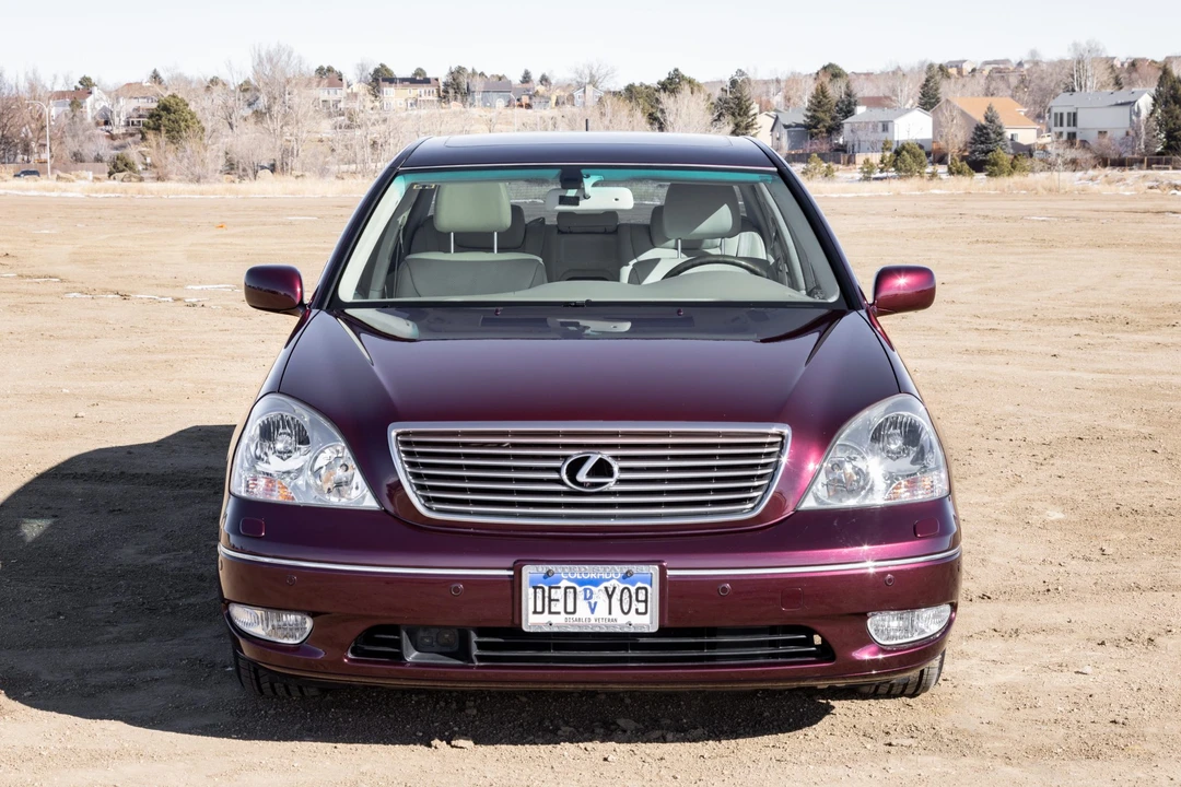 2002 Lexus LS 3rd Gen - Image 3 of 31