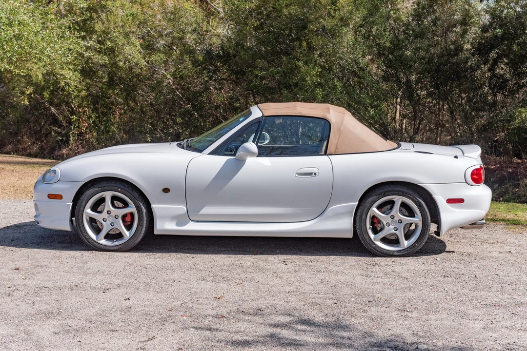 2002 Mazda NB MX-5 Miata - Image 19 of 31