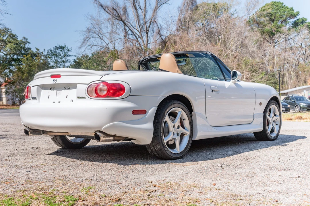 2002 Mazda NB MX-5 Miata - Image 11 of 31