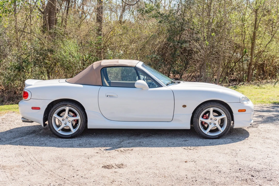 2002 Mazda NB MX-5 Miata - Image 10 of 31