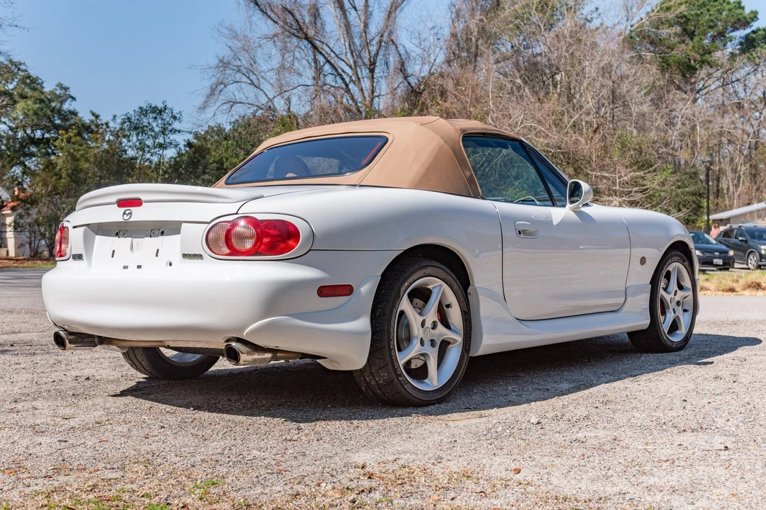 2002 Mazda NB MX-5 Miata - Image 12 of 31