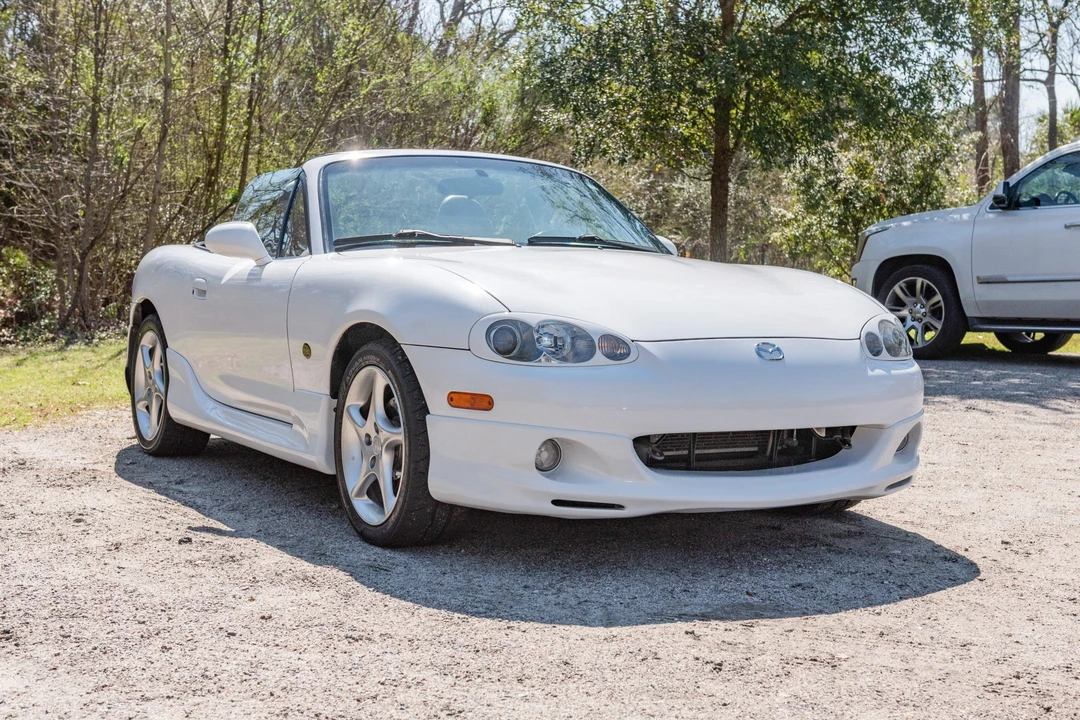 2002 Mazda NB MX-5 Miata - Image 7 of 31