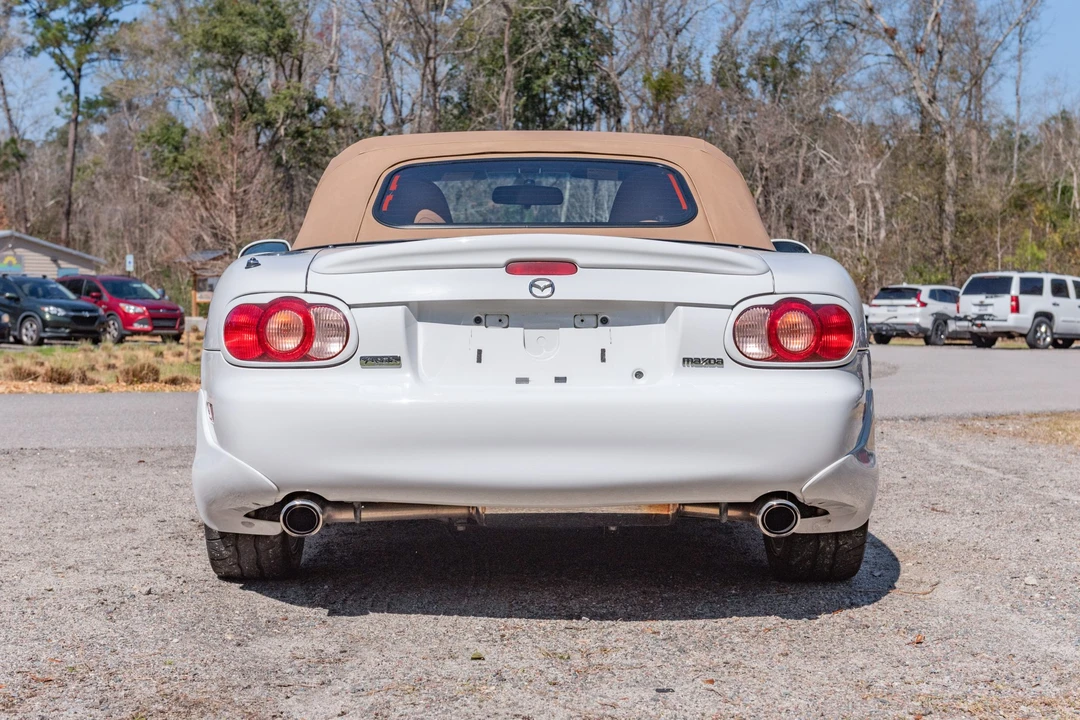 2002 Mazda NB MX-5 Miata - Image 14 of 31