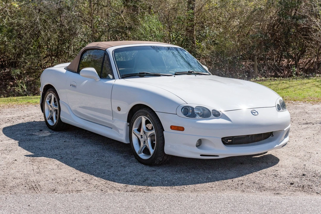 2002 Mazda NB MX-5 Miata - Image 8 of 31