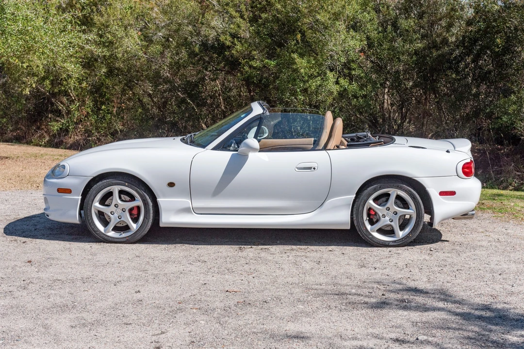 2002 Mazda NB MX-5 Miata - Image 18 of 31