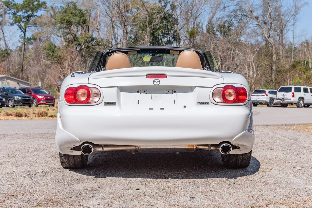2002 Mazda NB MX-5 Miata - Image 13 of 31