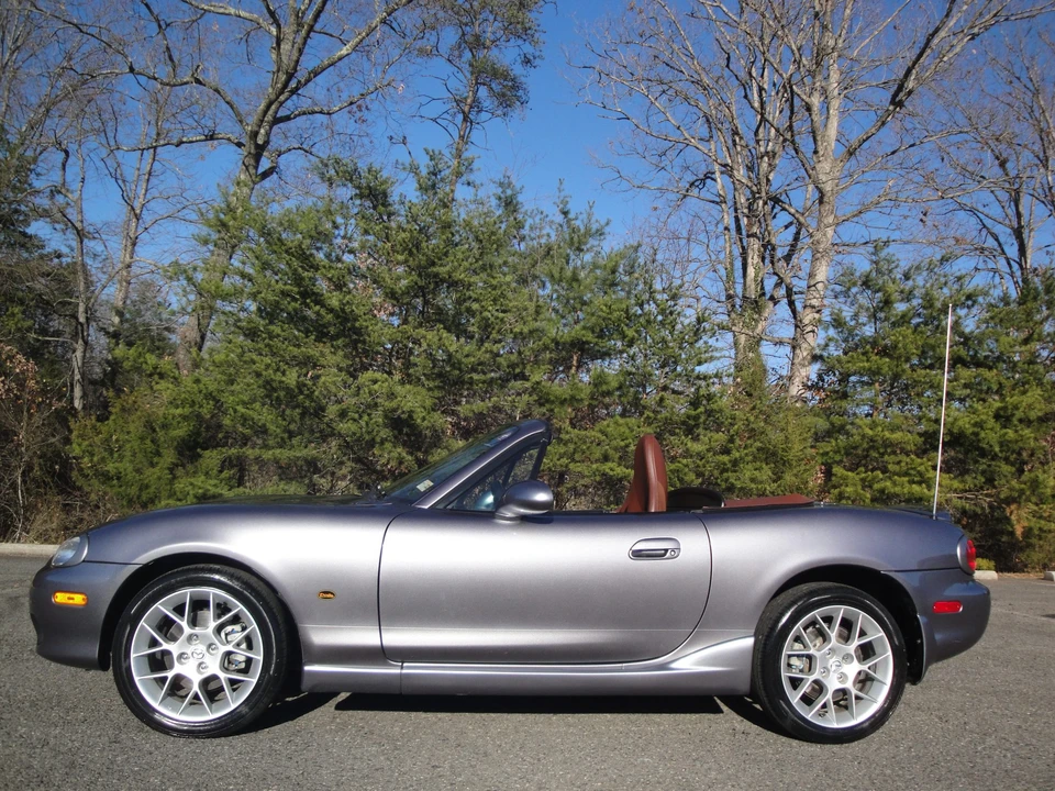 2002 Mazda NB MX-5 Miata - Image 10 of 31