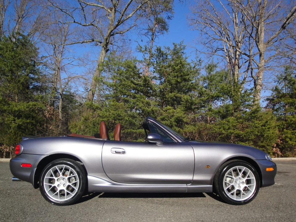 2002 Mazda NB MX-5 Miata - Image 17 of 31