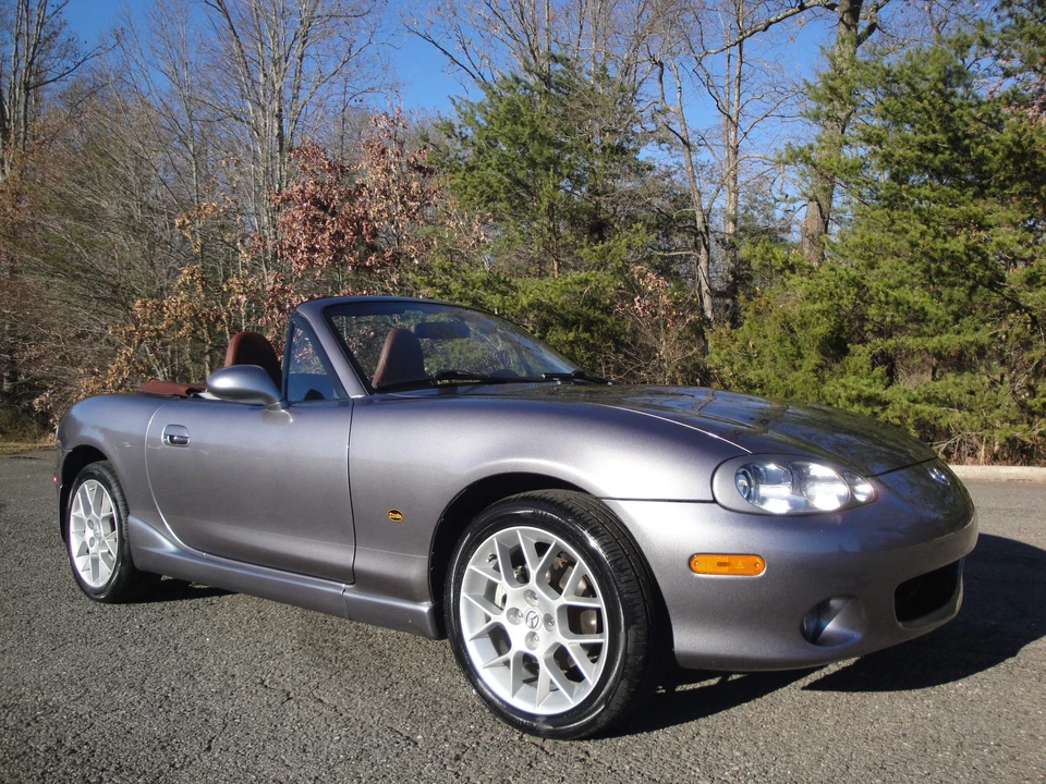 2002 Mazda NB MX-5 Miata - Image 18 of 31