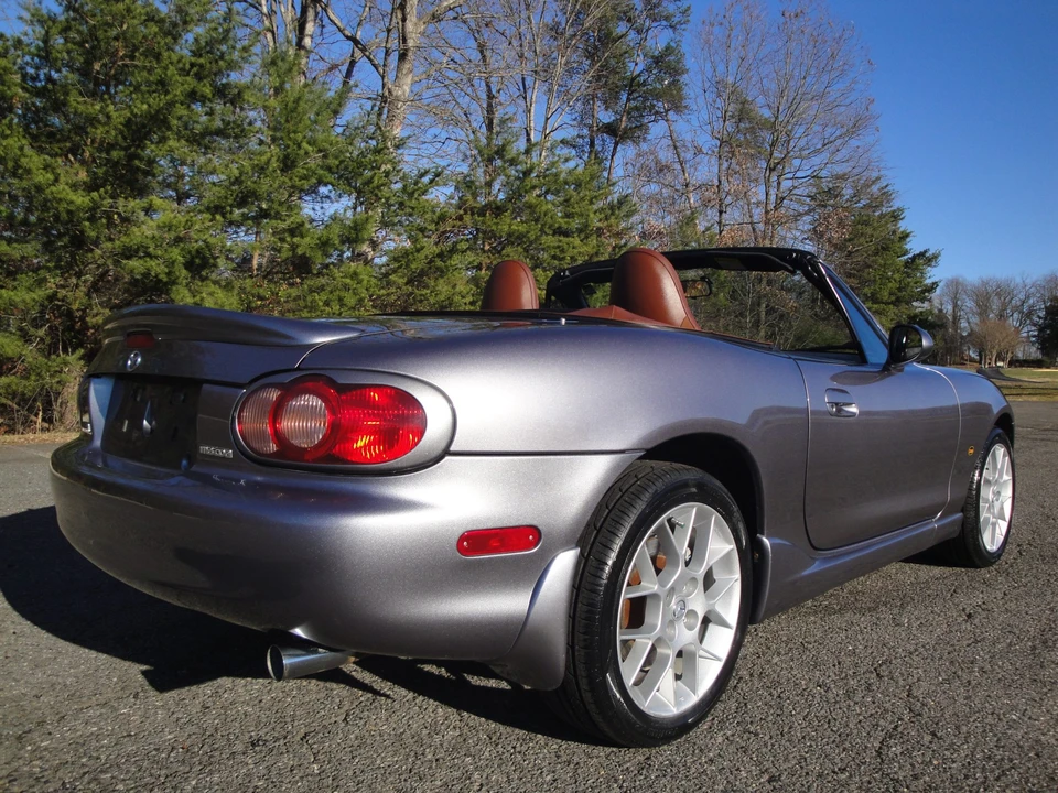 2002 Mazda NB MX-5 Miata - Image 22 of 31