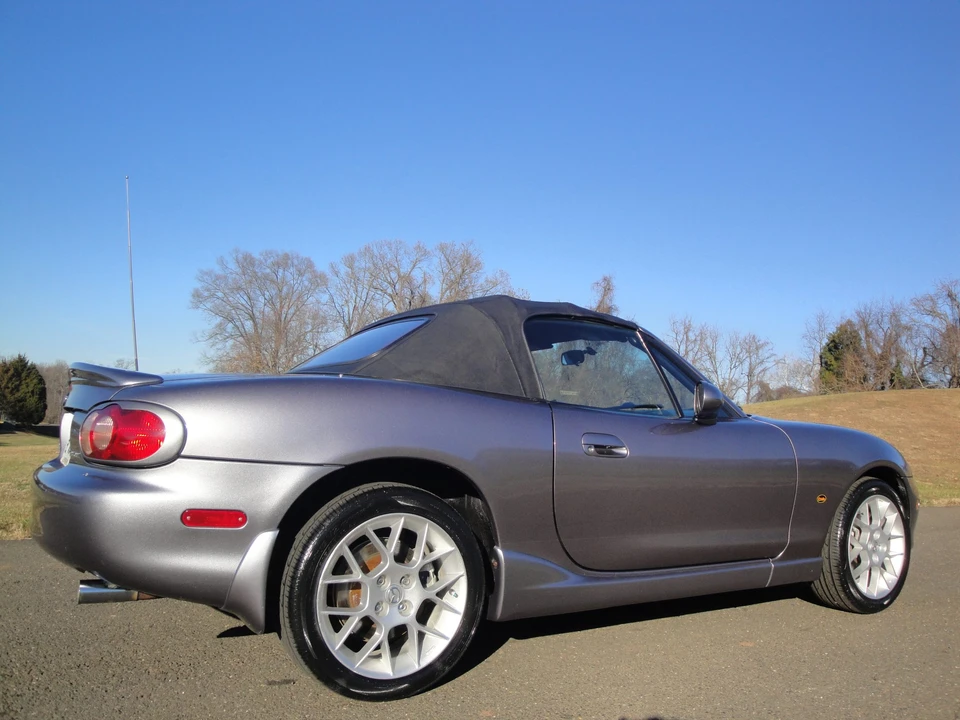 2002 Mazda NB MX-5 Miata - Image 23 of 31